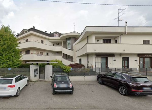 appartamento in vendita a Giussano