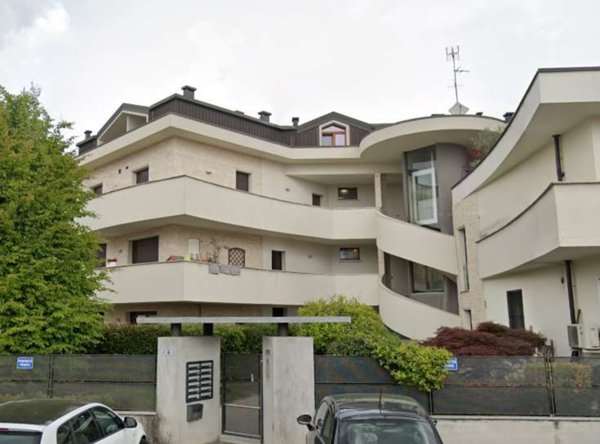 appartamento in vendita a Giussano