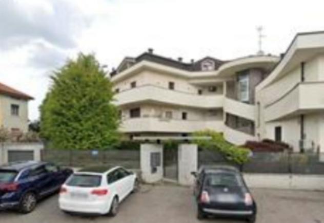 appartamento in vendita a Giussano