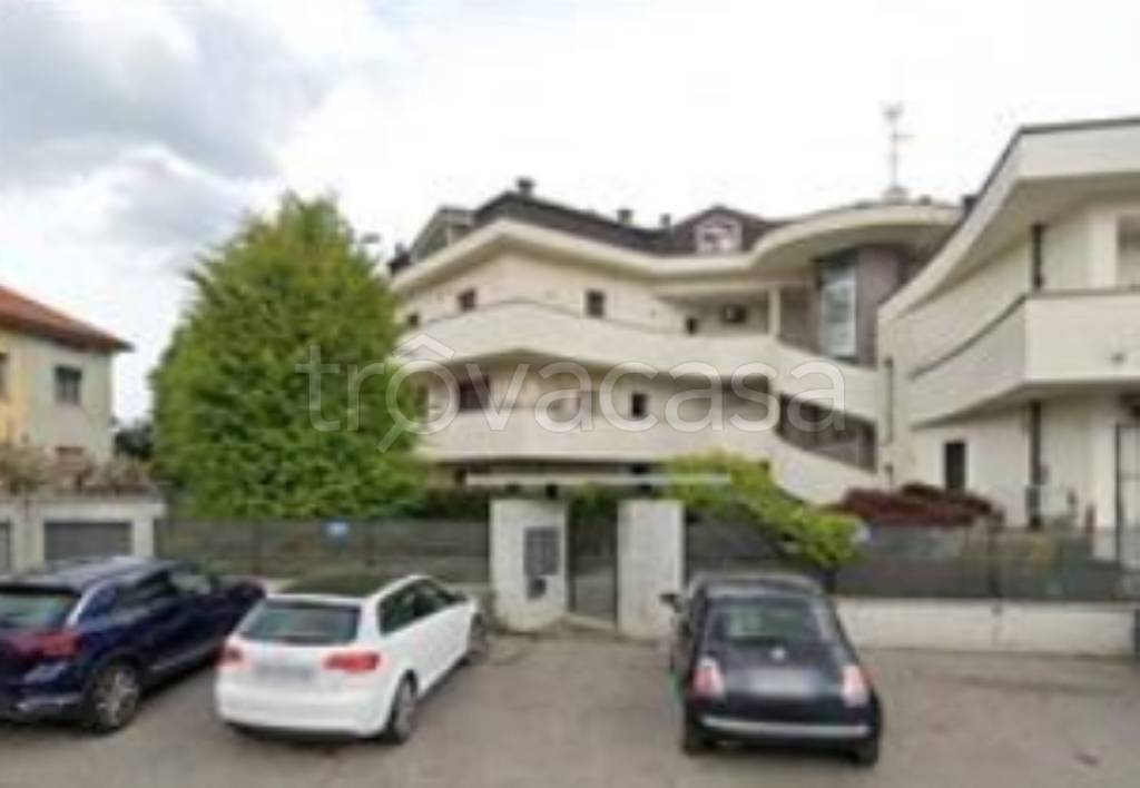 appartamento in vendita a Giussano