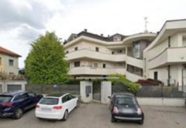 appartamento in vendita a Giussano