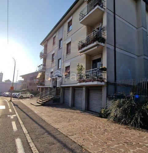 appartamento in vendita a Giussano