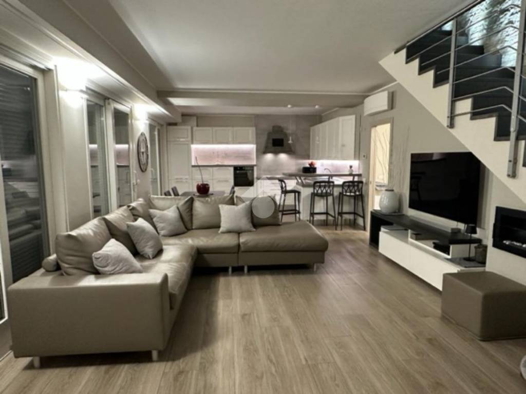 appartamento in vendita a Giussano