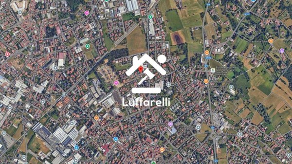 appartamento in vendita a Giussano