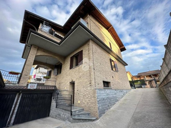 appartamento in vendita a Giussano