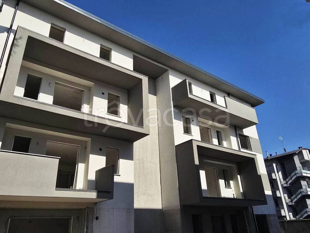 appartamento in vendita a Giussano