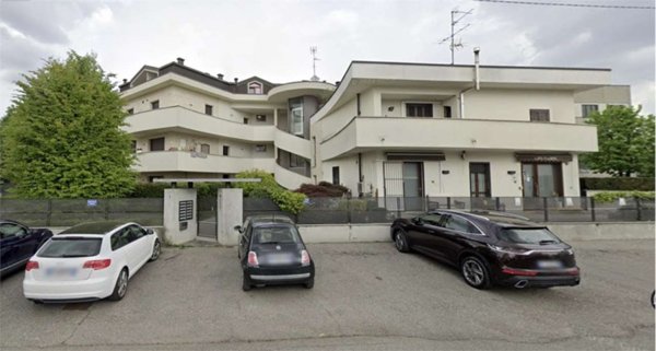 appartamento in vendita a Giussano