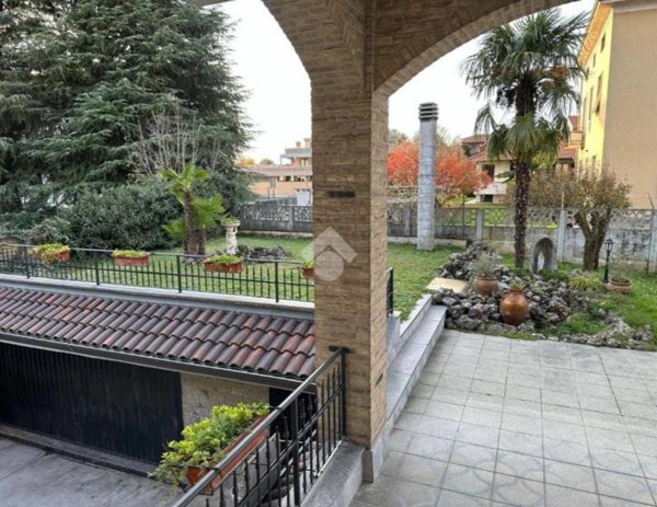 appartamento in vendita a Giussano