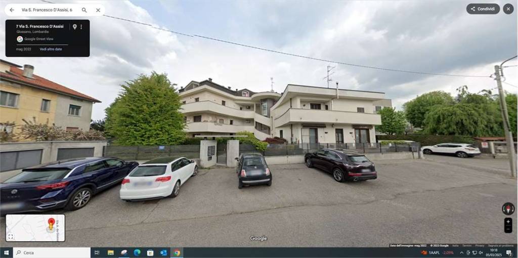 appartamento in vendita a Giussano
