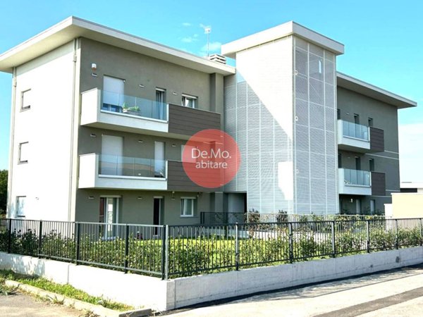 appartamento in vendita a Giussano in zona Paina