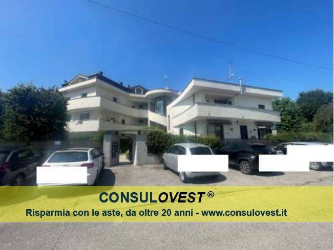 appartamento in vendita a Giussano