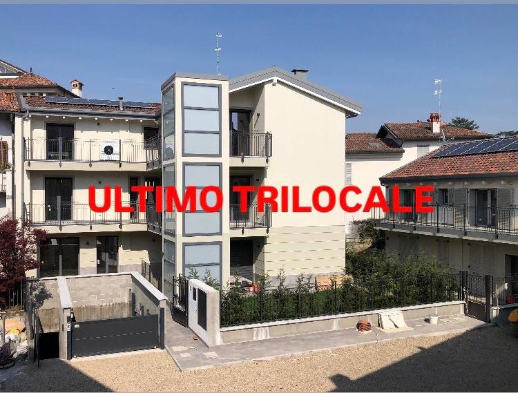 appartamento in vendita a Giussano