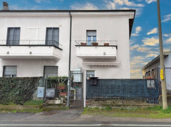 appartamento in vendita a Giussano