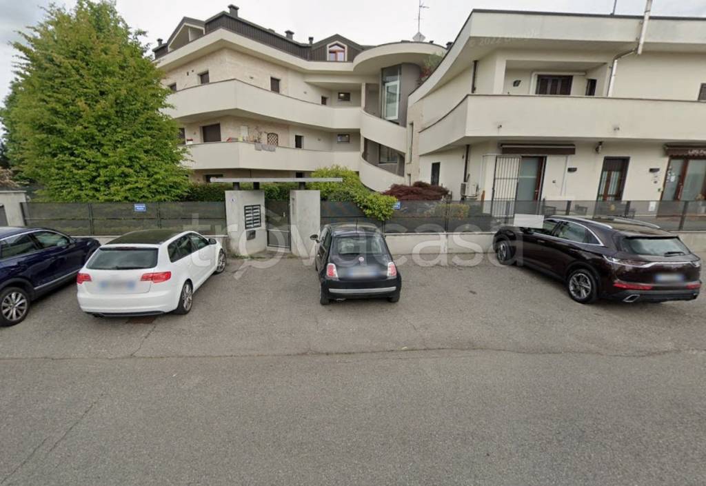 appartamento in vendita a Giussano