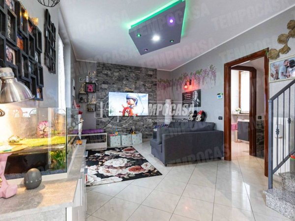 appartamento in vendita a Giussano