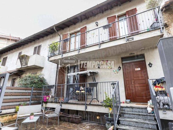 appartamento in vendita a Giussano
