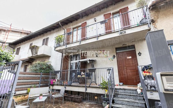 appartamento in vendita a Giussano
