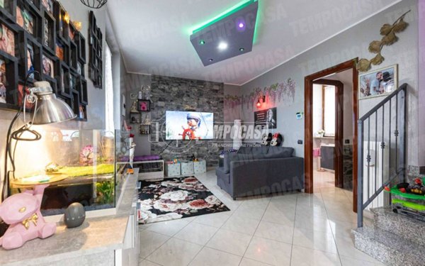 appartamento in vendita a Giussano