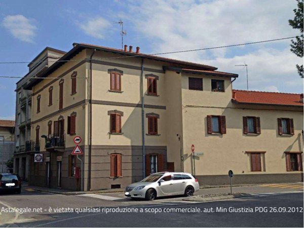 appartamento in vendita a Giussano