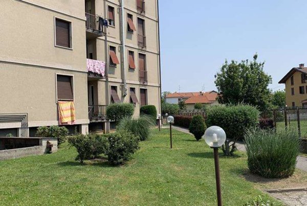 appartamento in vendita a Giussano