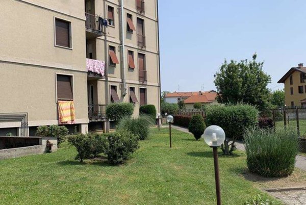 appartamento in vendita a Giussano
