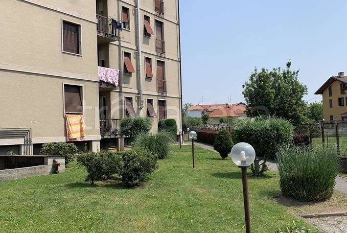 appartamento in vendita a Giussano