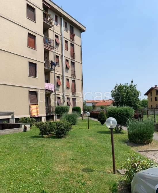 appartamento in vendita a Giussano
