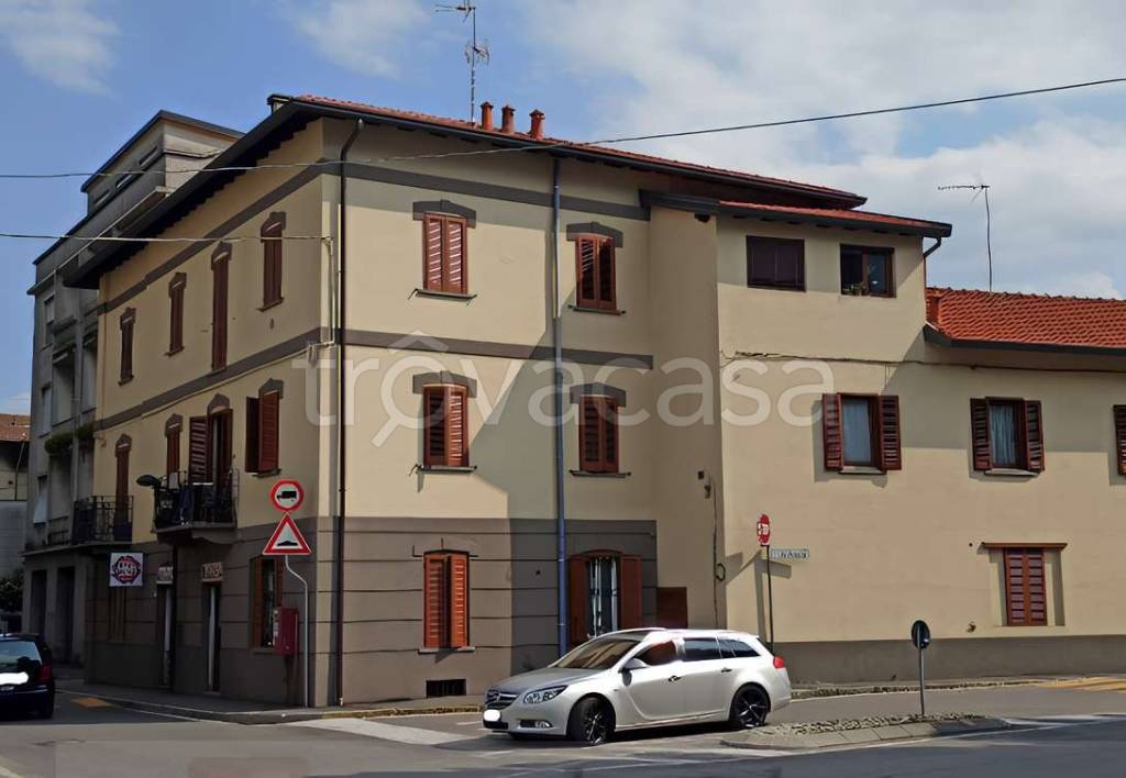 appartamento in vendita a Giussano