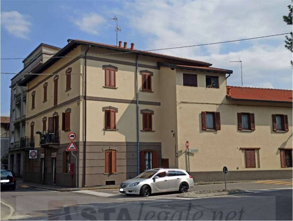 appartamento in vendita a Giussano