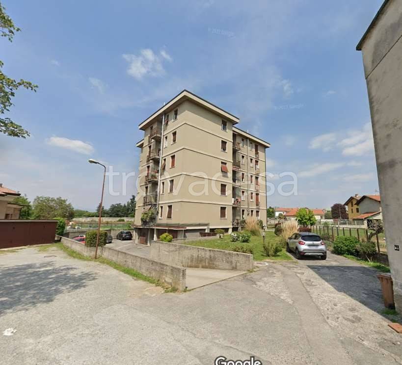 appartamento in vendita a Giussano