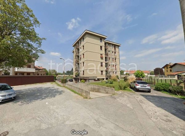 appartamento in vendita a Giussano