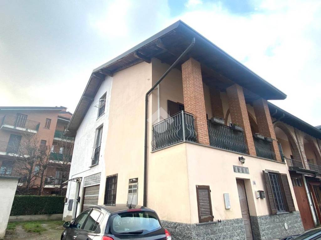 appartamento in vendita a Giussano