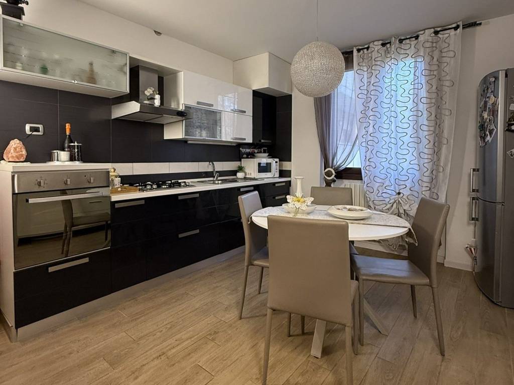 appartamento in vendita a Giussano