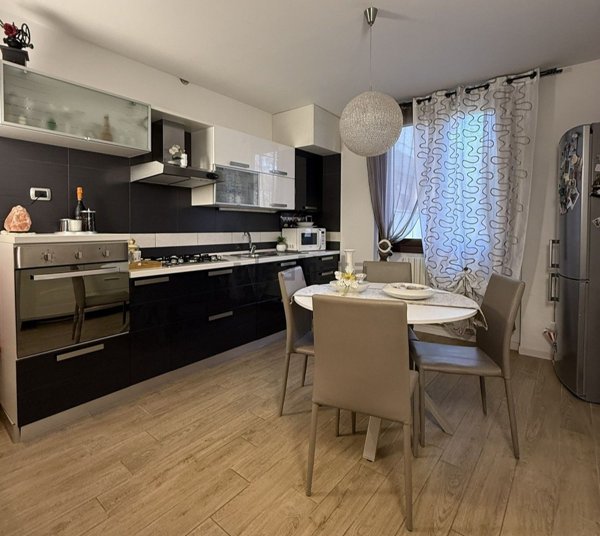 appartamento in vendita a Giussano