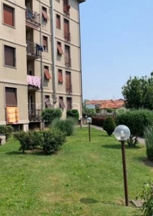 appartamento in vendita a Giussano
