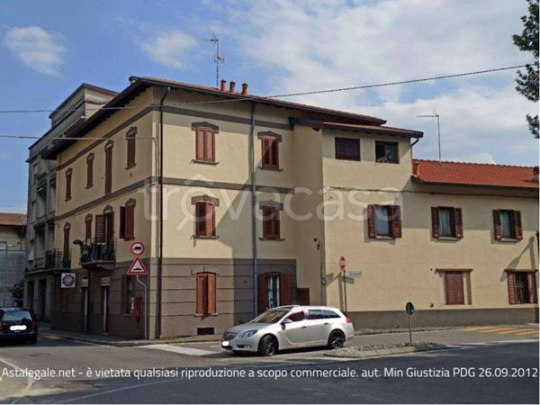 appartamento in vendita a Giussano