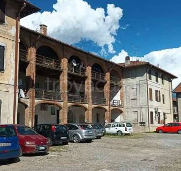 appartamento in vendita a Giussano