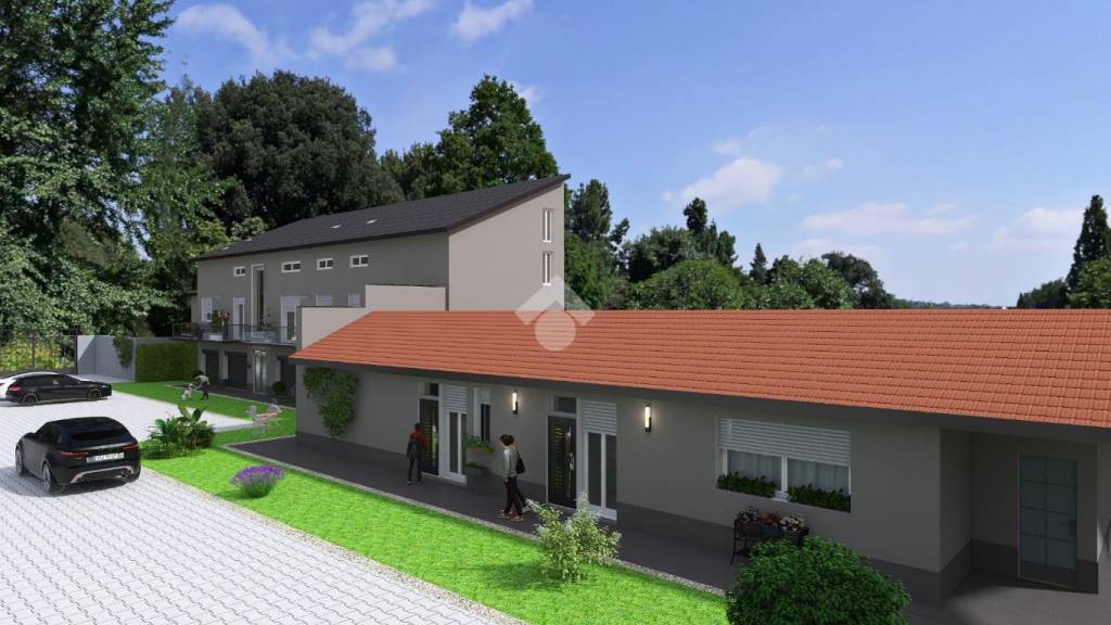 appartamento in vendita a Giussano
