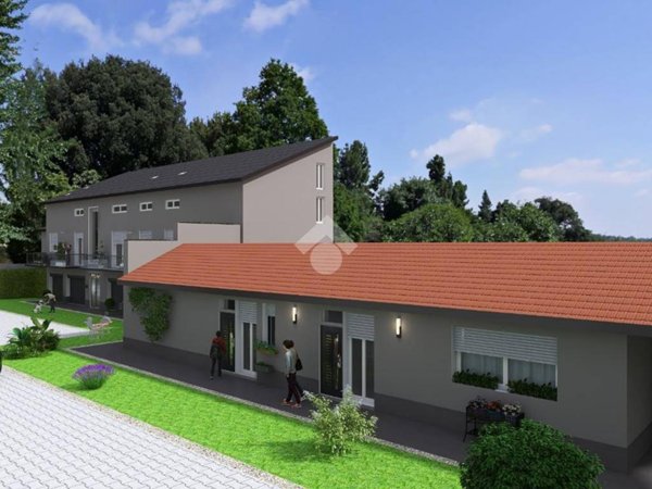 appartamento in vendita a Giussano
