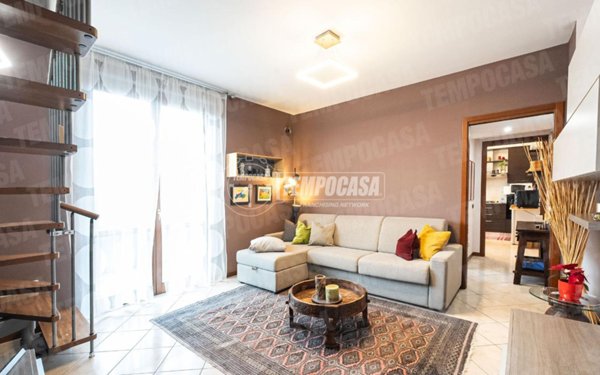 appartamento in vendita a Giussano