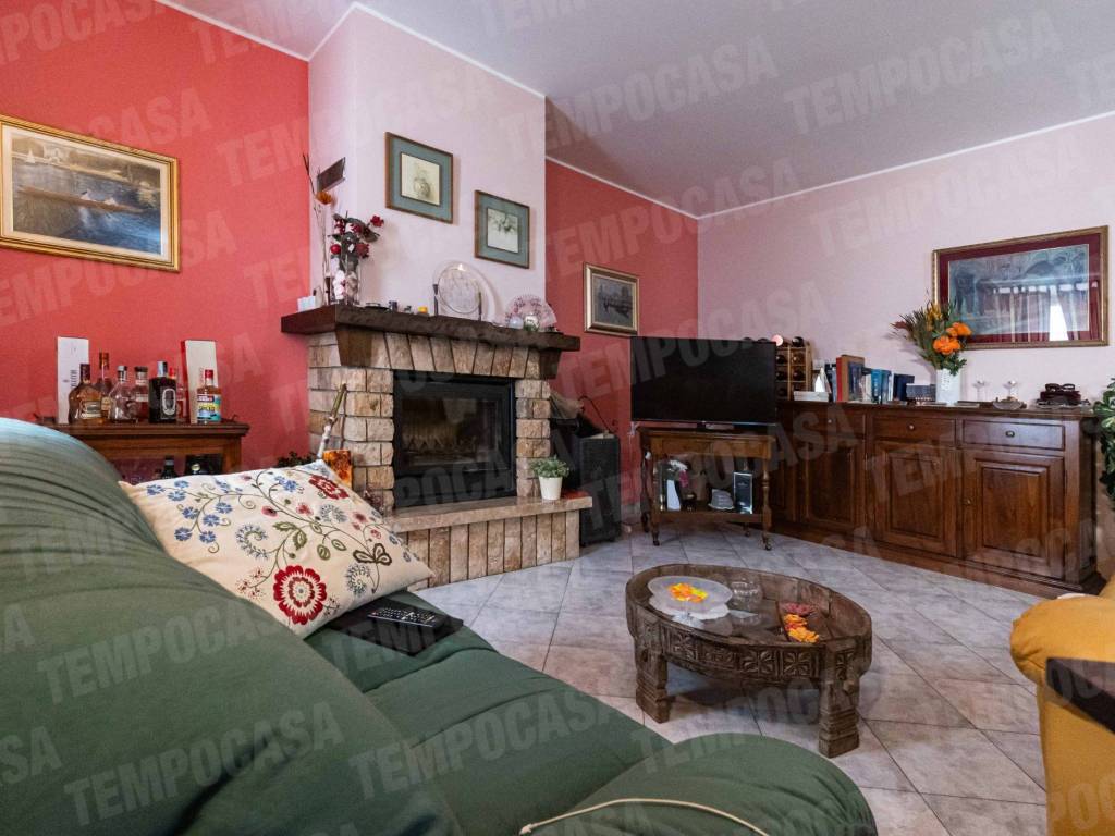 appartamento in vendita a Giussano
