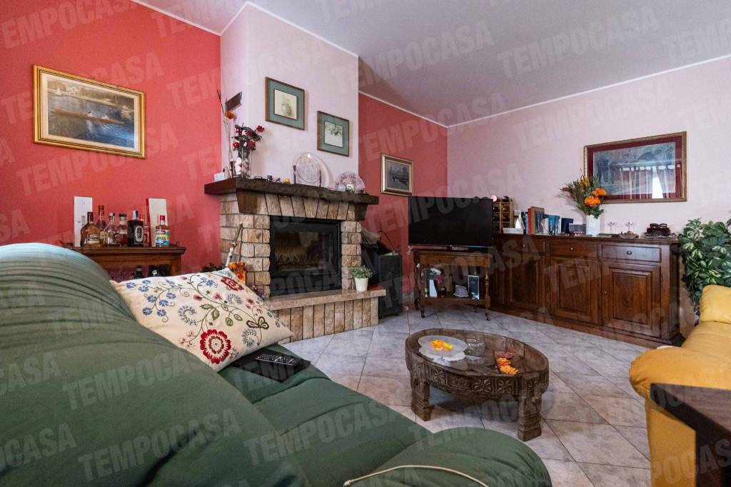 appartamento in vendita a Giussano