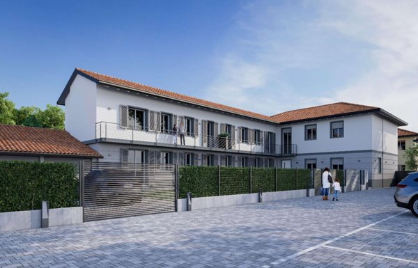 casa indipendente in vendita a Giussano in zona Paina