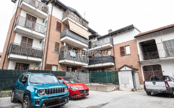 appartamento in vendita a Giussano