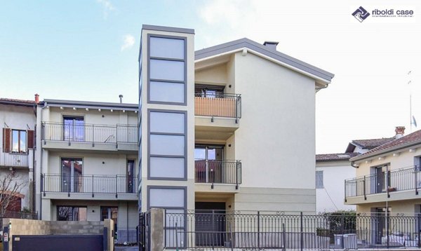 appartamento in vendita a Giussano