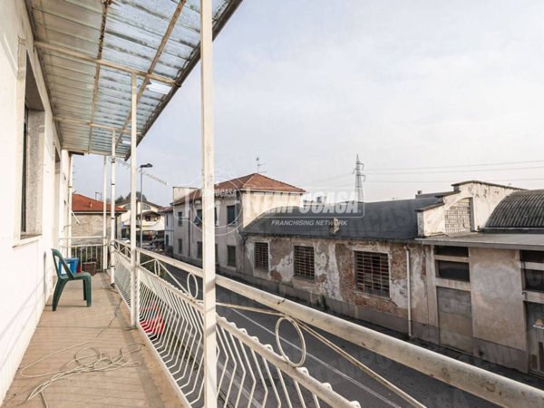 appartamento in vendita a Giussano