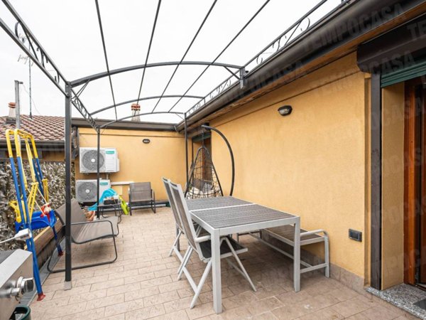 appartamento in vendita a Giussano