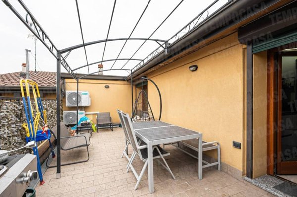 appartamento in vendita a Giussano