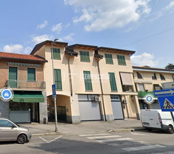 appartamento in vendita a Giussano in zona Paina