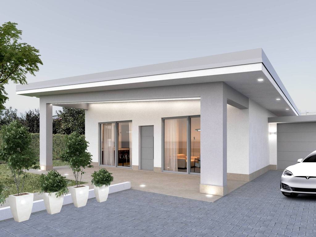 casa indipendente in vendita a Giussano